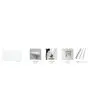 Signature Wall Solutions Dusty Pearl PVC Tile