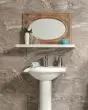Signature Wall Solutions Venetian Marble PVC Tile