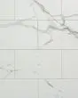 Signature Plus Wall Solutions Carrara Marble PVC Tile