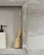 Signature Plus Wall Solutions Smoky Sky PVC Tile