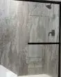 Signature Plus Wall Solutions Smoky Sky PVC Tile
