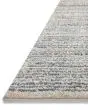 Silas SLA-03 Oatmeal/Blue Area Rug