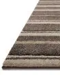Silas SLA-08 Mocha/Champagne Area Rug