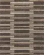 Silas SLA-08 Mocha/Champagne Area Rug