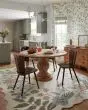 Silhouette SIH-02 Cream Area Rug