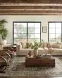 Sinclair SIN-01 Pebble/Taupe Area Rug