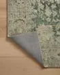 Sinclair SIN-05 Jade/Sand Area Rug