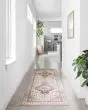 Skye SKY-02 Ivory/Berry Area Rug