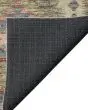 Solace SL13 Green Area Rug