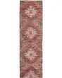 Solace SL13 Terracotta Area Rug
