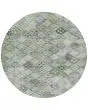 Solace SL6 Green Area Rug