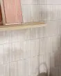 Sodo Bianco Glossy Porcelain Tile
