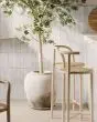 Sodo Bianco Glossy Porcelain Tile