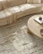 Soft Structure SOF03 Mocha Area Rug