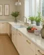 Solitaj Polished Quartz Countertop