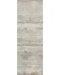 Solitude Silk Road Cream Dark Grey Area Rug