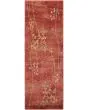 Somerset ST74 Flame Area Rug