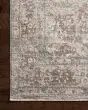 Sonnet SNN-05 Silver/Natural Area Rug