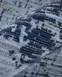 Sonora 39PLF Blue/Black Area Rug
