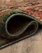 Spice Market Dhahar Aquamarine Area Rug