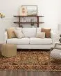 Spice Market Dhahar Aquamarine Area Rug