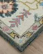 Springfield 8A47F Gray/Ivory/Blue Area Rug