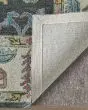 Springfield 8A47F Gray/Ivory/Blue Area Rug