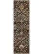 Silk Road SR4 Chocolate Area Rug