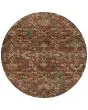 Silk Road SR4 Paprika Area Rug