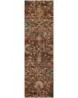 Silk Road SR4 Paprika Area Rug