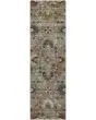 Silk Road SR4 Pewter Area Rug
