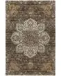 Silk Road SR6 Chocolate 10'x14' Area Rug