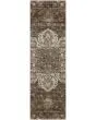 Silk Road SR6 Chocolate Area Rug