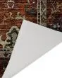 Silk Road SR8 Paprika Area Rug