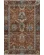 Silk Road SR8 Paprika 10'x14' Area Rug