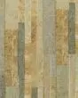 Stacked Quartz Desert Gold Porcelain Tile