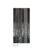 Stix Liquirice Glossy Porcelain 5x10 Tile