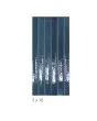 Stix Navy Glossy Porcelain 5x10 Tile