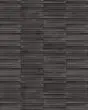 Stix Liquirice Glossy Porcelain 5x10 Tile