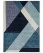 Strada str08 Blue/Purple Area Rug