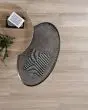 Stream Taupe Porcelain Travertine Tile