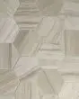 Stria Beige Porcelain Matte Marble Tile
