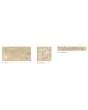 Structured Rocks Colorado Porcelain Tile