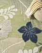 Suncoast SNC01 Green Blue Area Rug