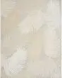 Suncoast SNC03 Grey 4'x6' Area Rug