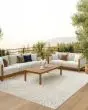 Suncoast SNC03 Grey Area Rug