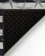 Seabreeze SZ12 Black Area Rug