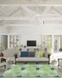 Seabreeze SZ13 Aloe Area Rug