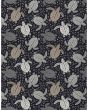 Seabreeze SZ13 Black Area Rug