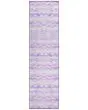 Seabreeze SZ16 Violet Area Rug